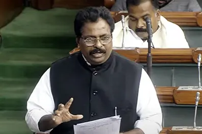 Kodikunnil Suresh accuses BJP for 'bypassing parliamentary democracy'