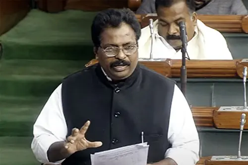 Kodikunnil Suresh accuses BJP for 'bypassing parliamentary democracy'