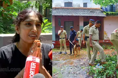 Kannur bomb explosion: Security beefed up at Seena’s house amid alleged CPM threats