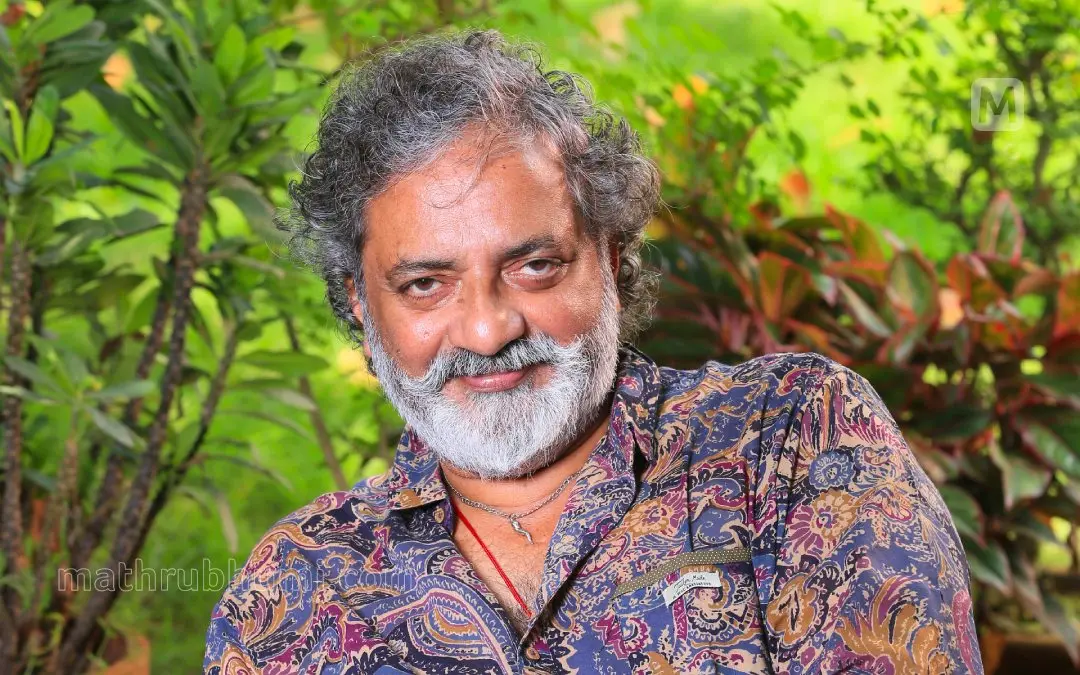 ജോയ് മാത്യു | ഫോട്ടോ: വി.പി. പ്രവീൺ കുമാർ | മാതൃഭൂമി