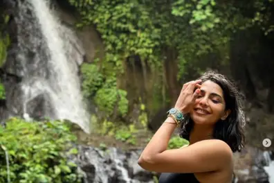 Bali vibes: Mollywood stars savoring sun, sand and serenity