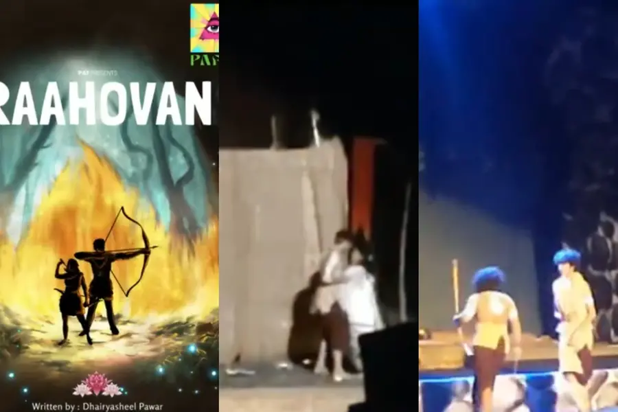 IIT Bombay slaps Rs 1.2 lakh fine on students over controversial Ramayana-based play