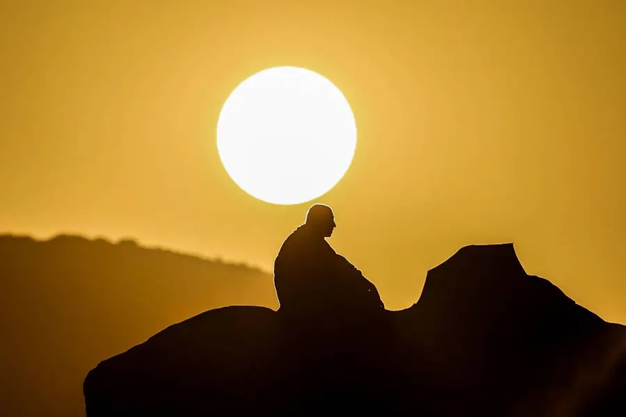 Torrid summer claims 110 lives in India, over 40,000 cases of suspected heatstroke
