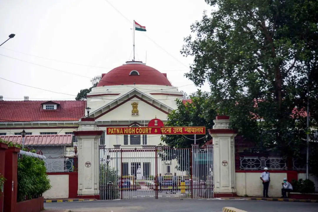 Patna High Court | Photo: PTI
