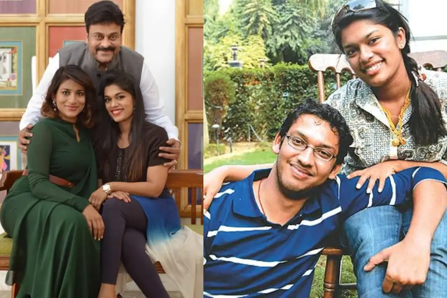 ചിരഞ്ജീവിയുടെ മകളുടെ മുൻ ഭർത്താവ് അന്തരിച്ചു
