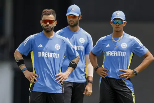 World Cup Super Eight: Bowlers rule the roost as batters hope for change of fortunes