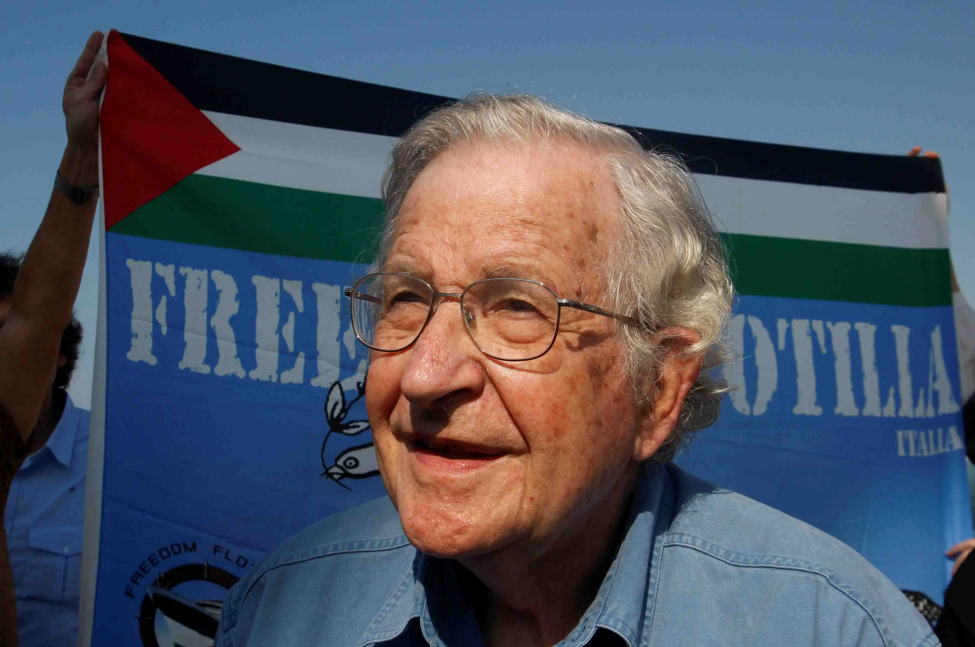 Noam Chomsky (File Photo) | AP