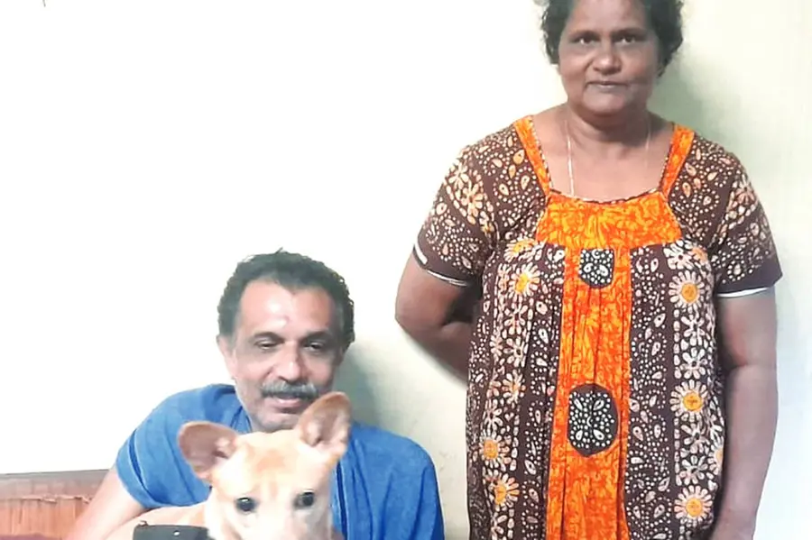 Pet dog saves visually challenged owner from cobra attack in Kottayam