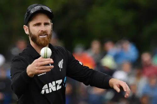 Kane Williamson I Photo: AFP