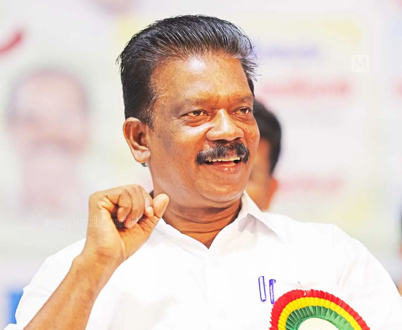 K Radhakrishnan | File Photo - Mathrubhumi archives