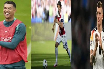 Euro 2024: Are we witnessing the Last Dance of these legends!