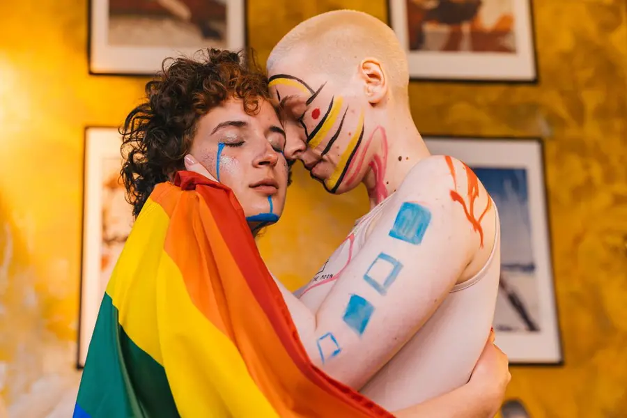 36 countries legalise same-sex marriage, but bans persist globally