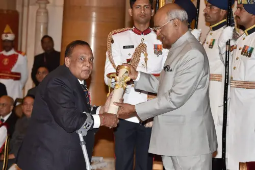 Meet 'Chandu Champion', the athlete who inspired a nation