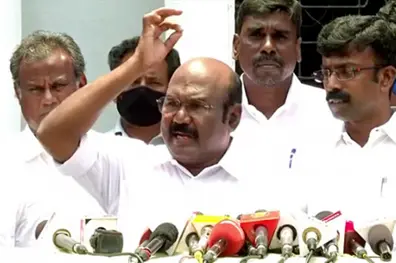 Sasikala already 'given exit,' no scope for entry again: AIADMK