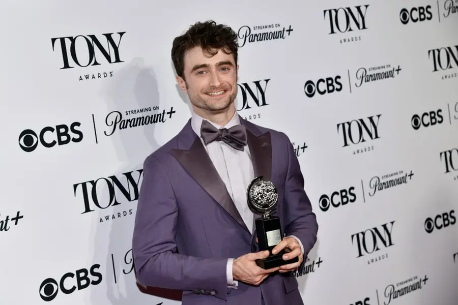 Harry Potter star Daniel Radcliffe bags first Tony Award