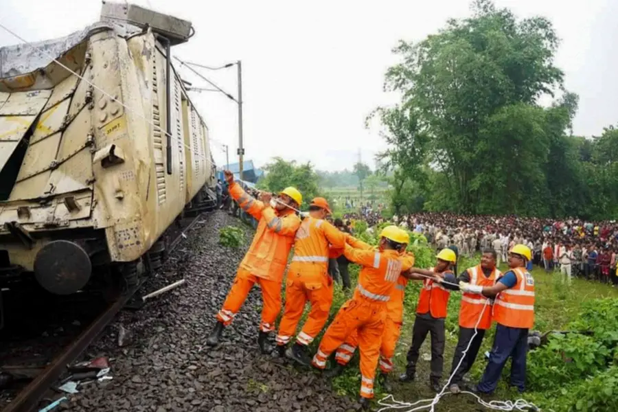 Kanchanjunga train tragedy: Railways to hold inquiry in West Bengal on June 19
