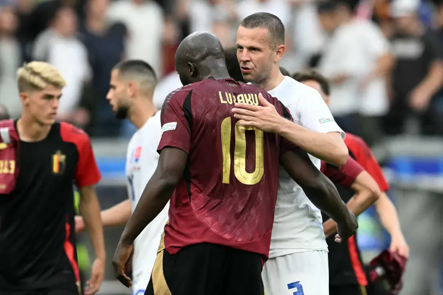 Euro 2024: Belgium suffers shock defeat against Slovakia