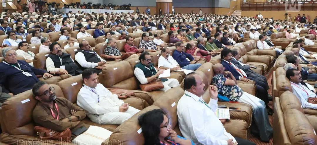 Loka Kerala Sabha underway at assembly l Photo: MBI