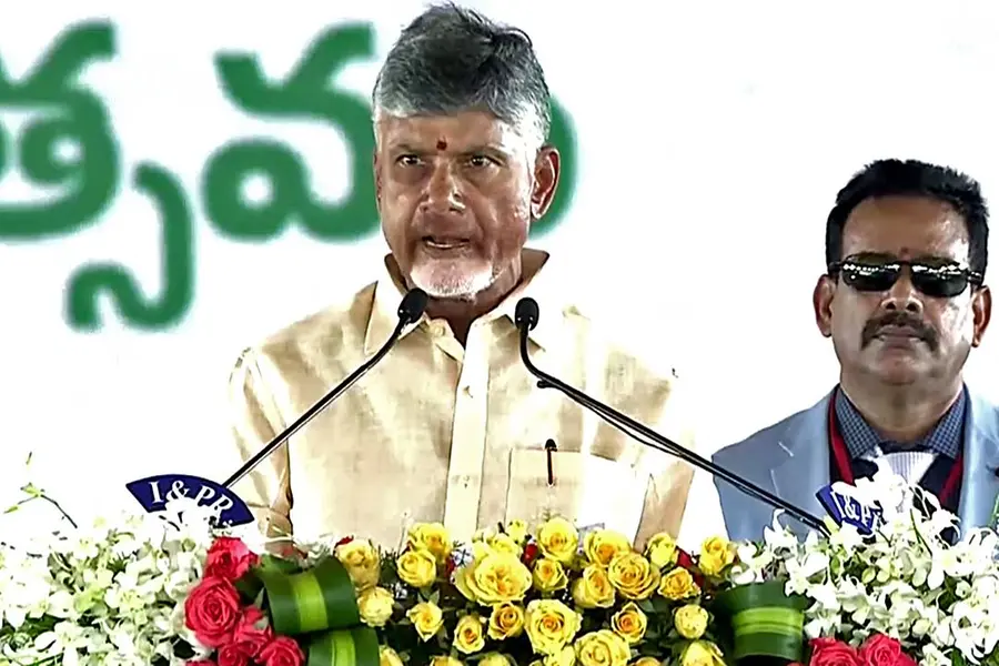 Srinivasa Rao Yadav appointed TDP's Andhra Pradesh president