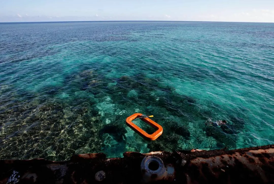 File photo of South China Sea | Photo: AP