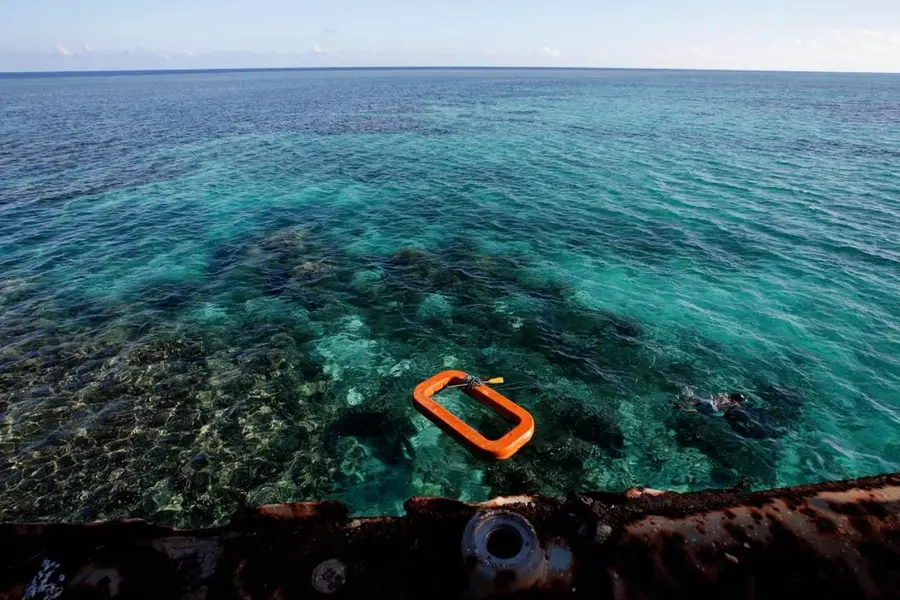 Chinese vessel and Philippine supply ship collide in disputed South China Sea