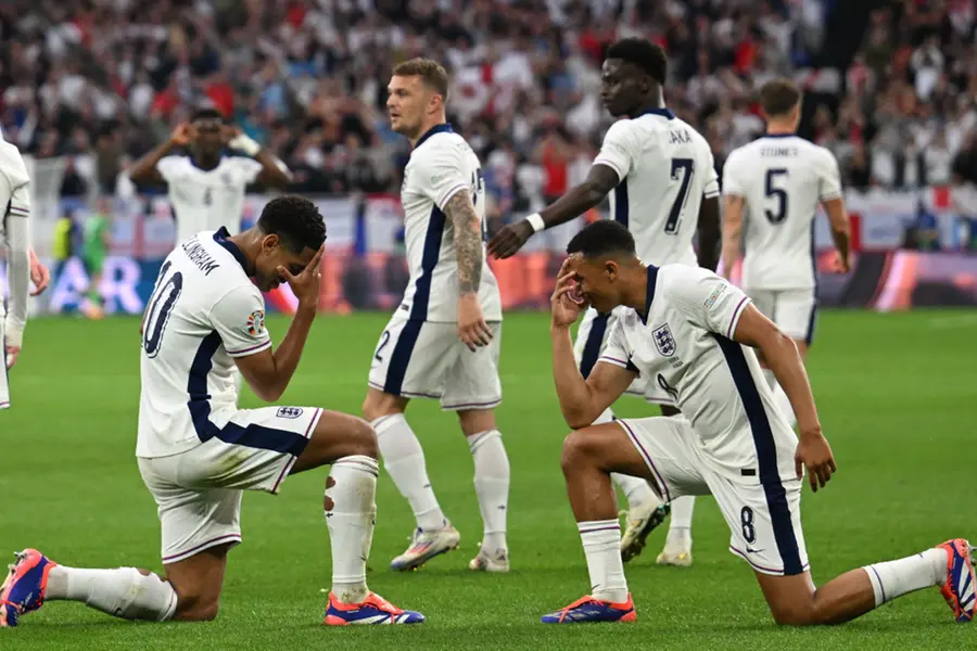 Bellingham's heroics help England beat Serbia in Euro 2024 opener