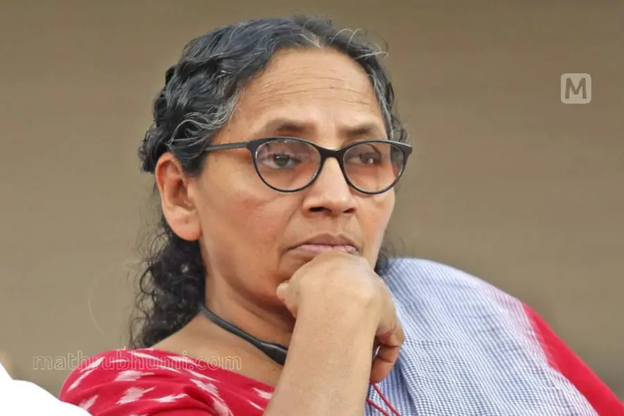KK Lathika removes ‘Kafir’ post from FB page, locks profile