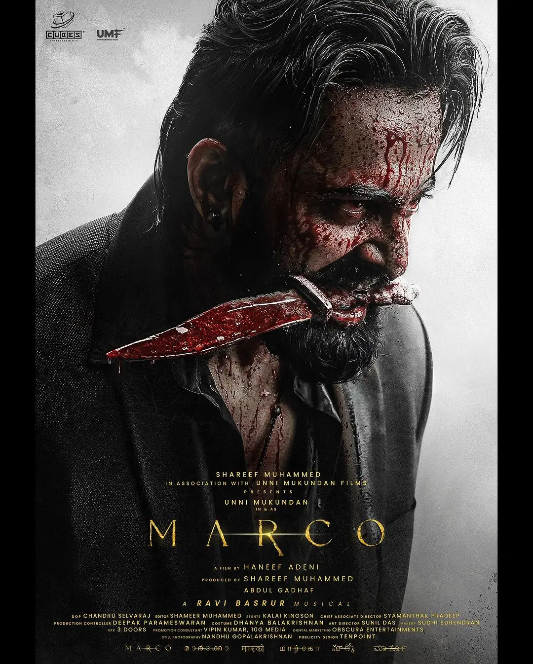 Unni Mukundan in Marco