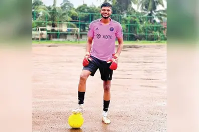 From local fields to East Bengal FC: The inspiring journey of a 19-year-old Thrissur boy