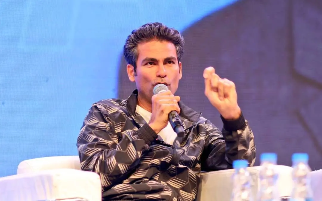 Mohammad Kaif l Photo: twitter.com/MohammadKaif