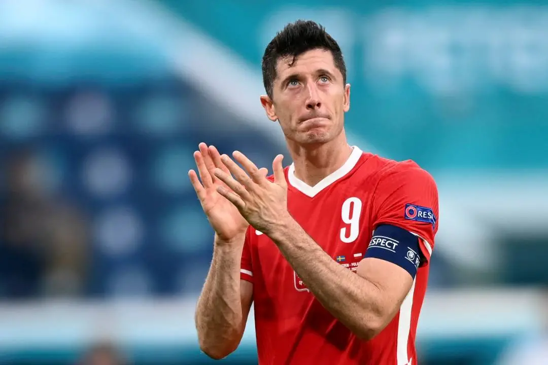 Robert Lewandowski | AFP