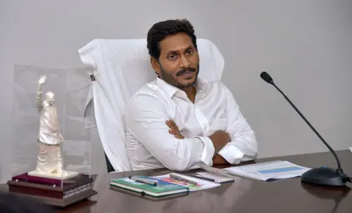 YS Jagan Mohan Reddy |  Filephoto: PTI