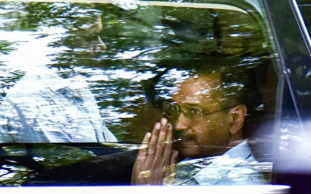 Arvind Kejriwal | ANI