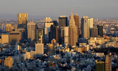 Tokyo City