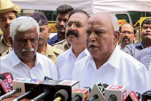 POCSO Case: I have full faith in the judiciary, says BS Yediyurappa