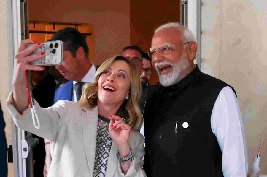 'Hello from the Melodi team...' Italian PM Giorgia Meloni breaks the Internet with viral video