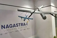 Indian Army deploys 'Nagastra-1' suicide drones