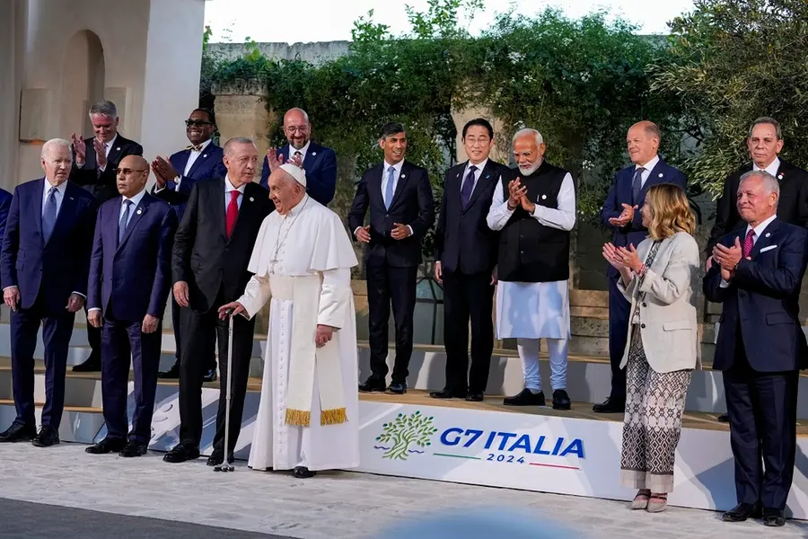 PM Modi leaves for home after G7 Summit; 'Melodi' continues to trend on X