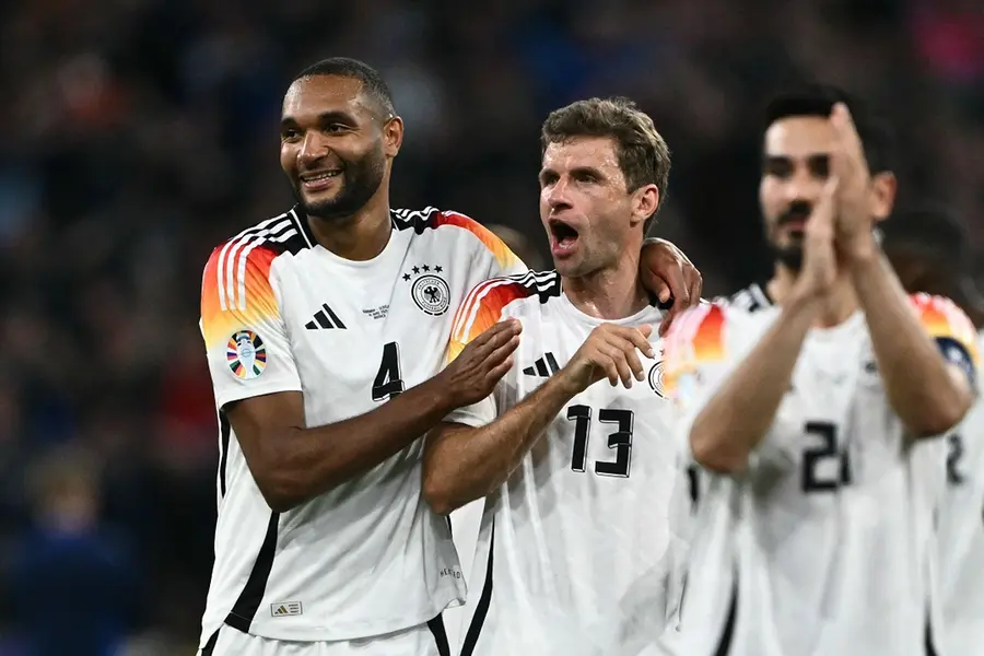 Host Germany gives Euro 2024 liftoff by outclassing 10-man Scotland 5-1