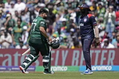 T20 WC: Pak opener defends Azam Khan amid fan criticism