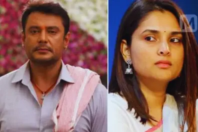 Divya Spandana reacts to Darshan's arrest in murder case, says 'no one is above the law'