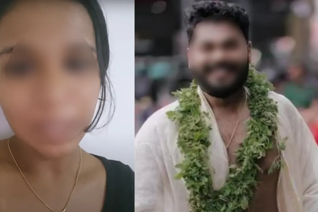 Screengrab l YouTube/Mathrubhumi
