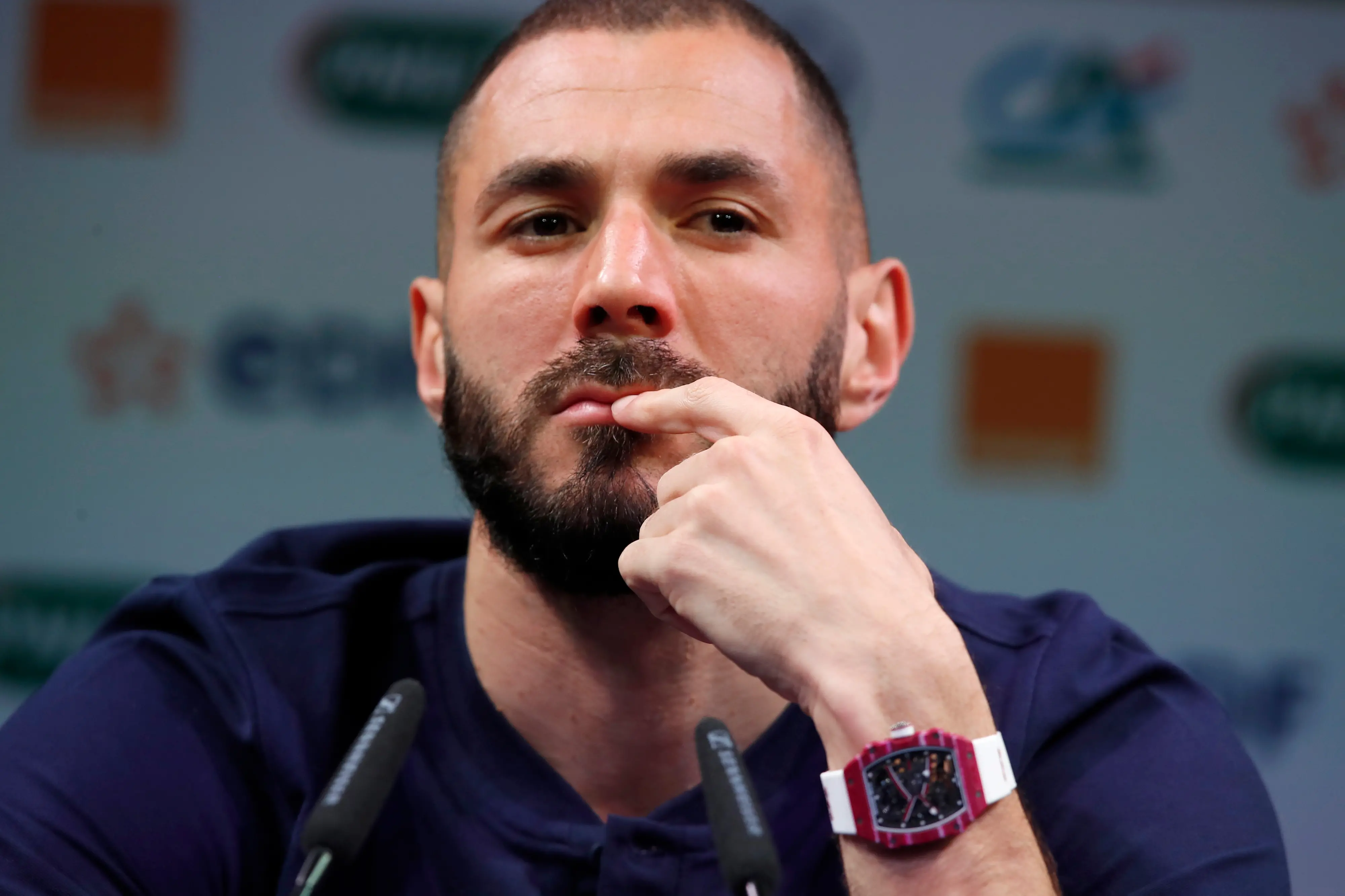 Karim Benzema | AP