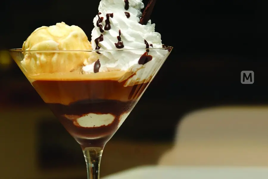 Chocolate-based coffee recipes