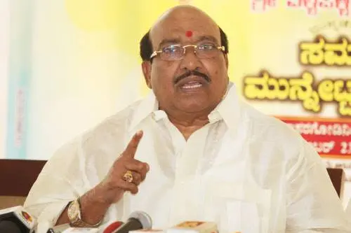 V-C appointment: Govt has hurt SNDP community, states Vellappally Natesan