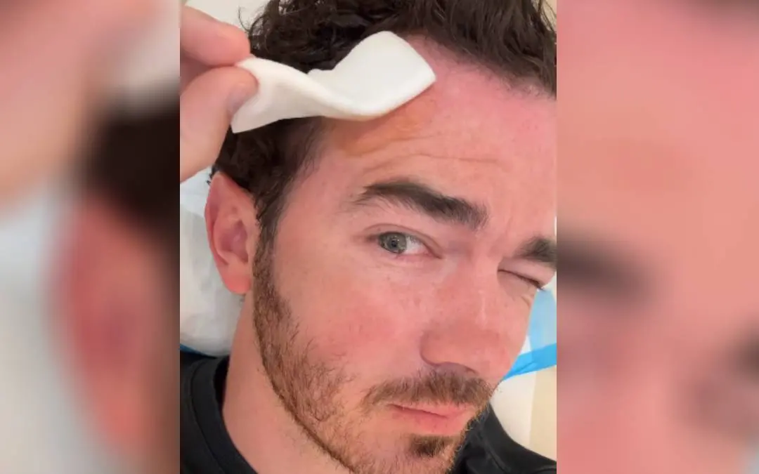 Video shared by Kevin Jonas on Instagram | Photo: instagram.com/kevinjonas