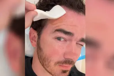 Kevin Jonas diagnosed with skin cancer, shares video on instagram
