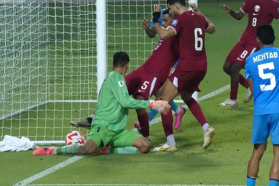 AIFF seeks probe into Qatar's controversial goal against India in WC qualifier