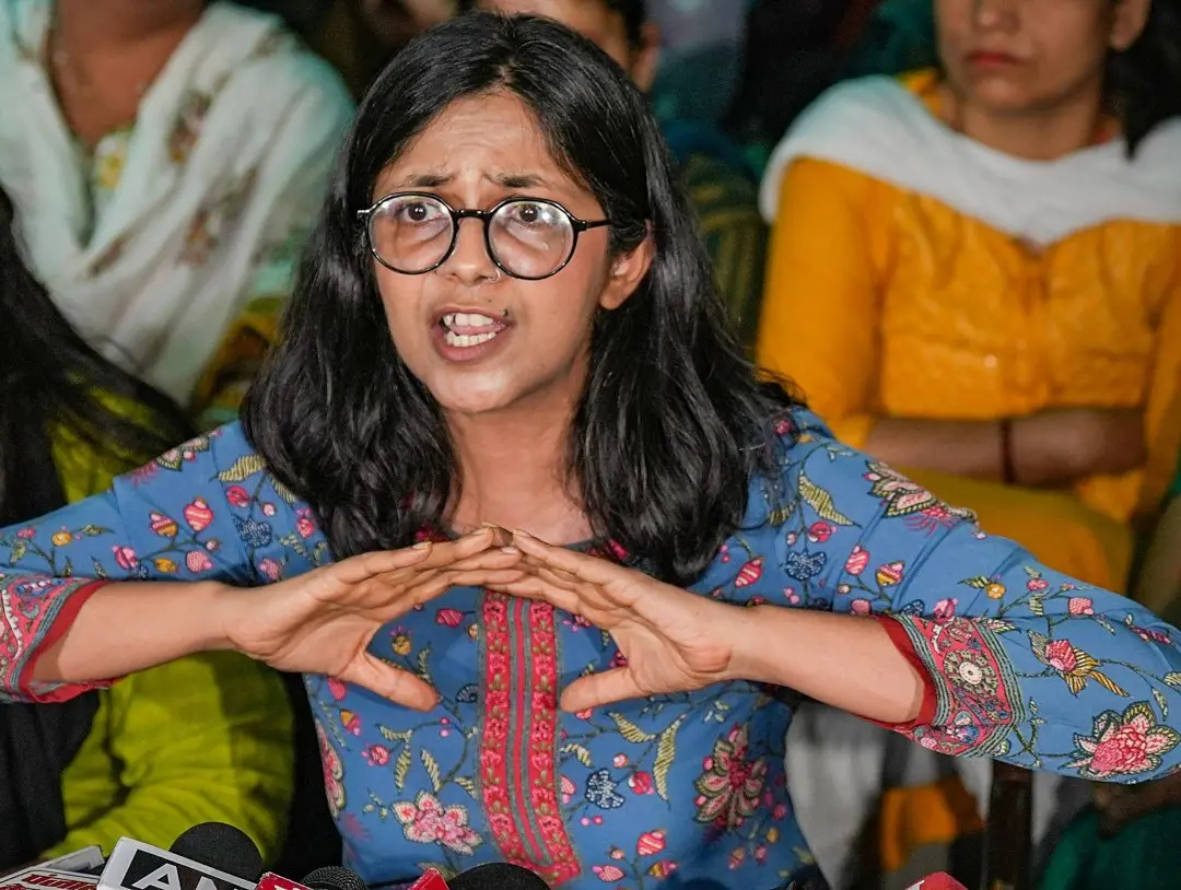 Swati Maliwal | Photo: PTI