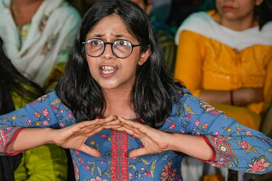 AAP MP Swati Maliwal alleges assault by Kejriwal's staff, no formal complaint yet: Delhi Police